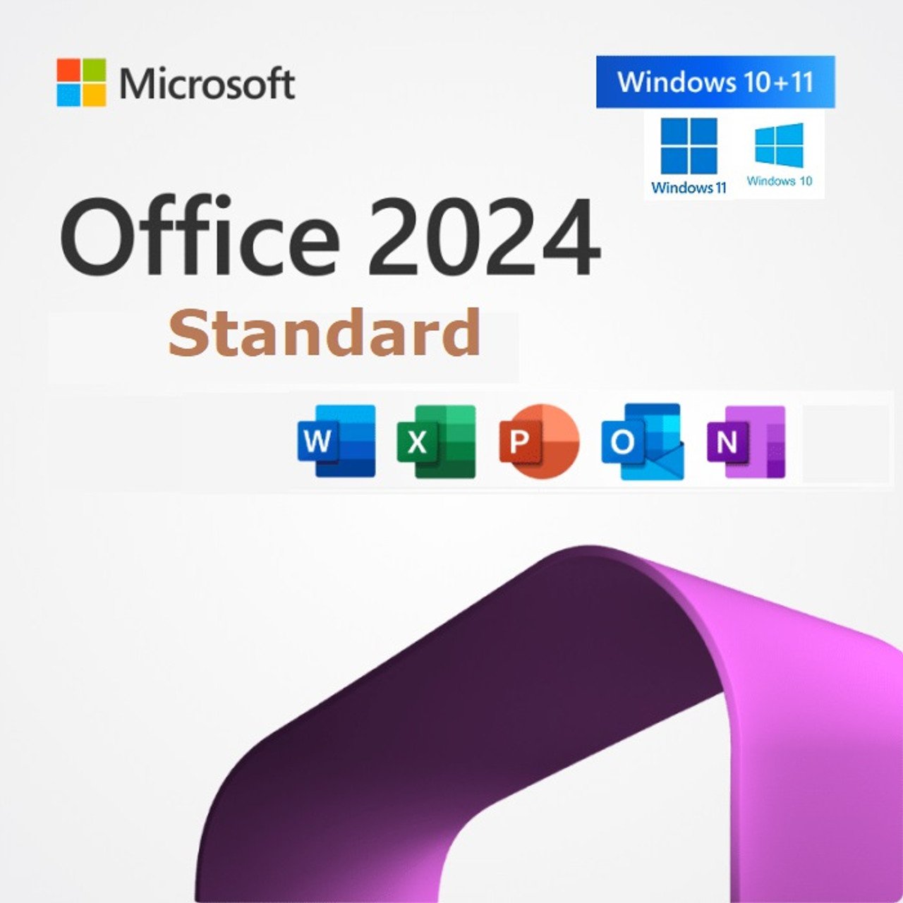 Application-MICROSOFT OFFICE-STANDART